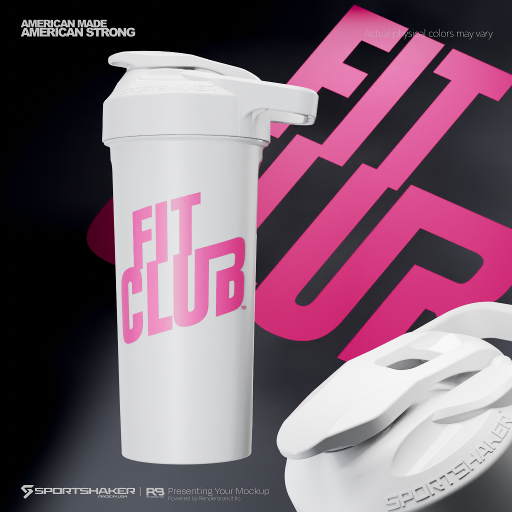 Fit Club Shaker