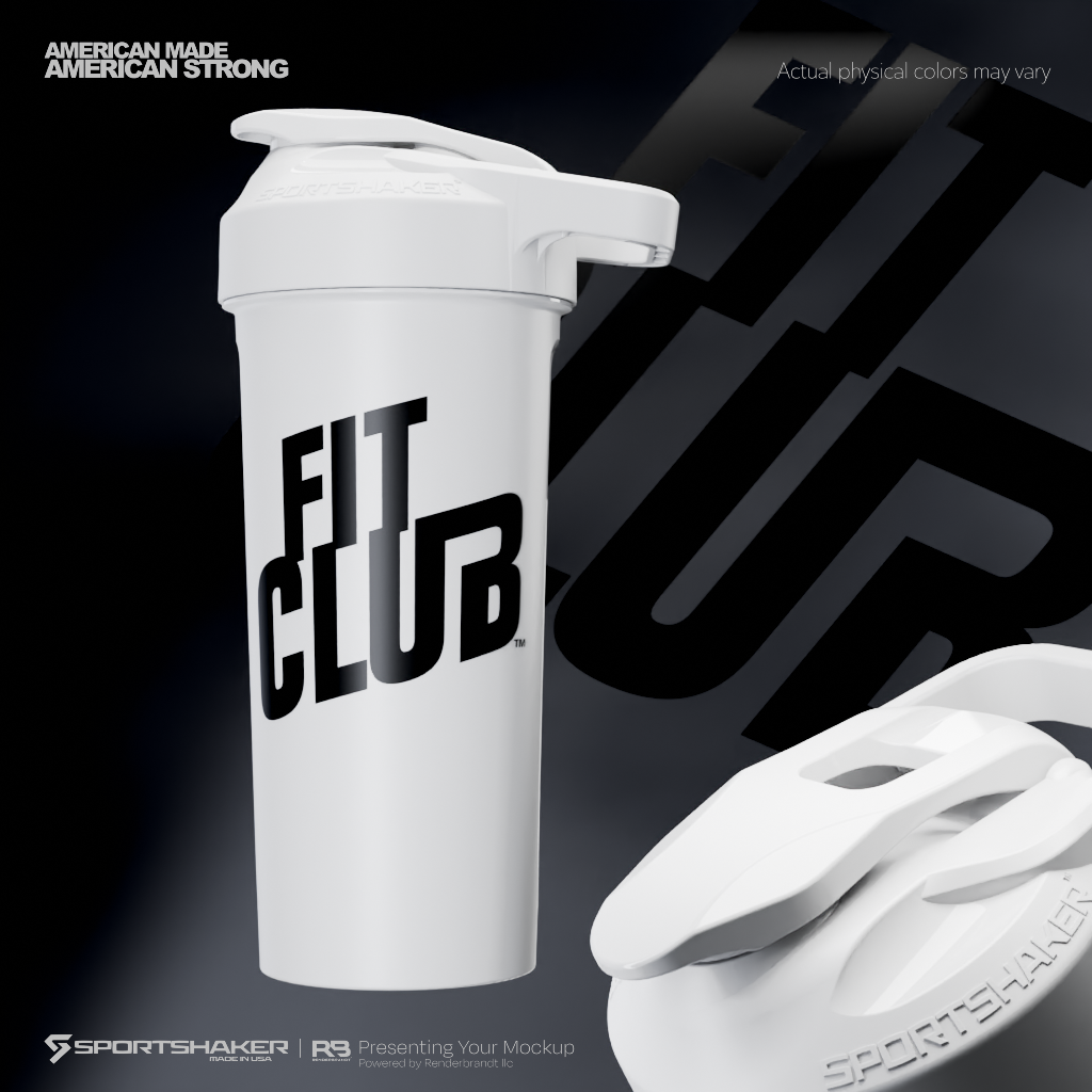 Fit Club Shaker