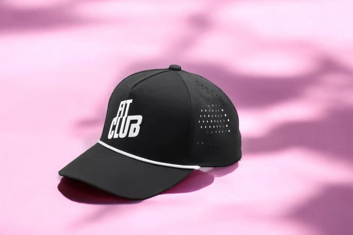 Fit Club Performance Hat (COMING SOON...)