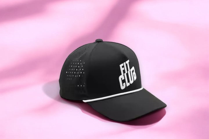 Fit Club Performance Hat (COMING SOON...)