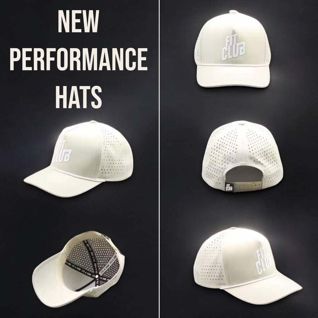 Fit Club Performance Hat (COMING SOON...)