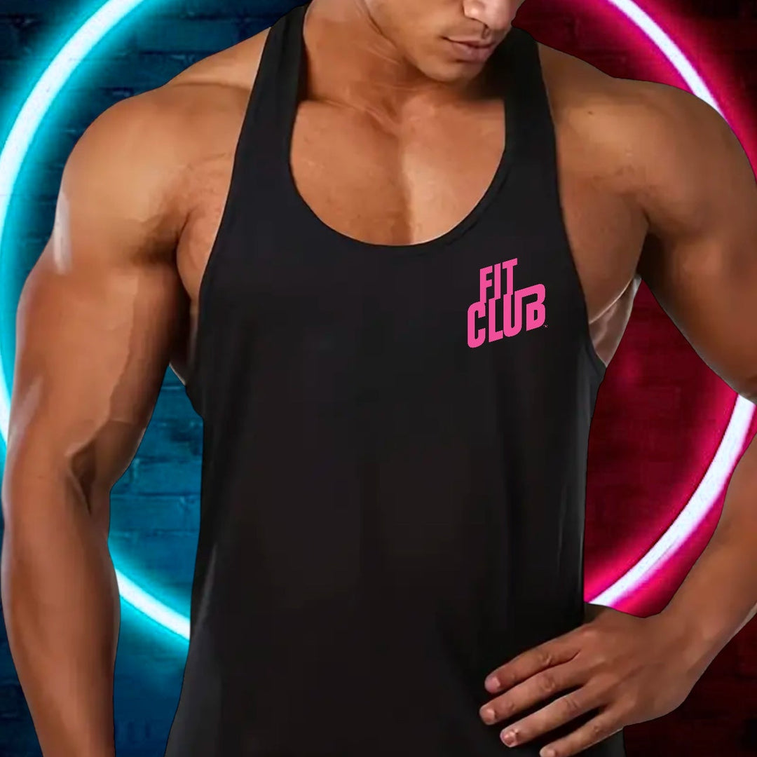 Fit Club Stringer