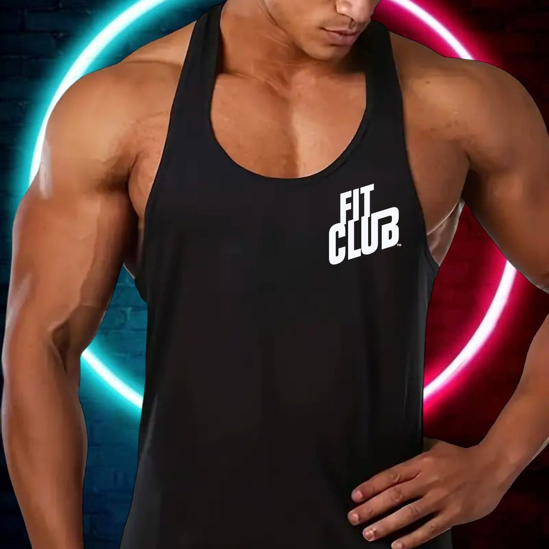 Fit Club Stringer