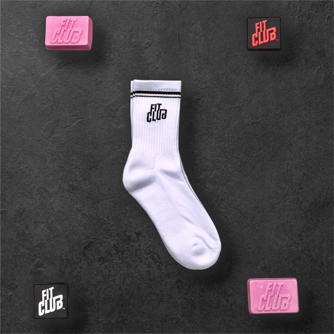 Half- Crew Socks