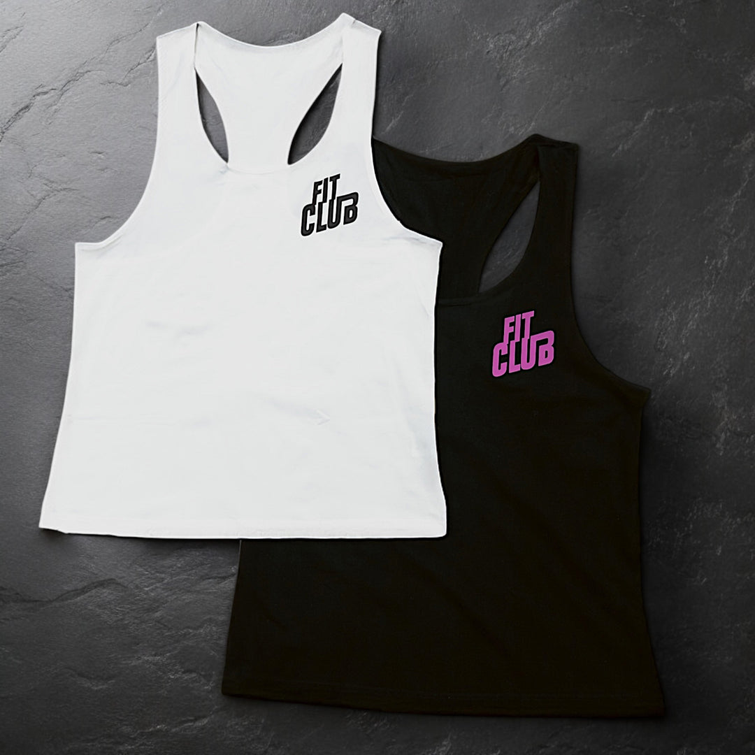 Fit Club Stringer