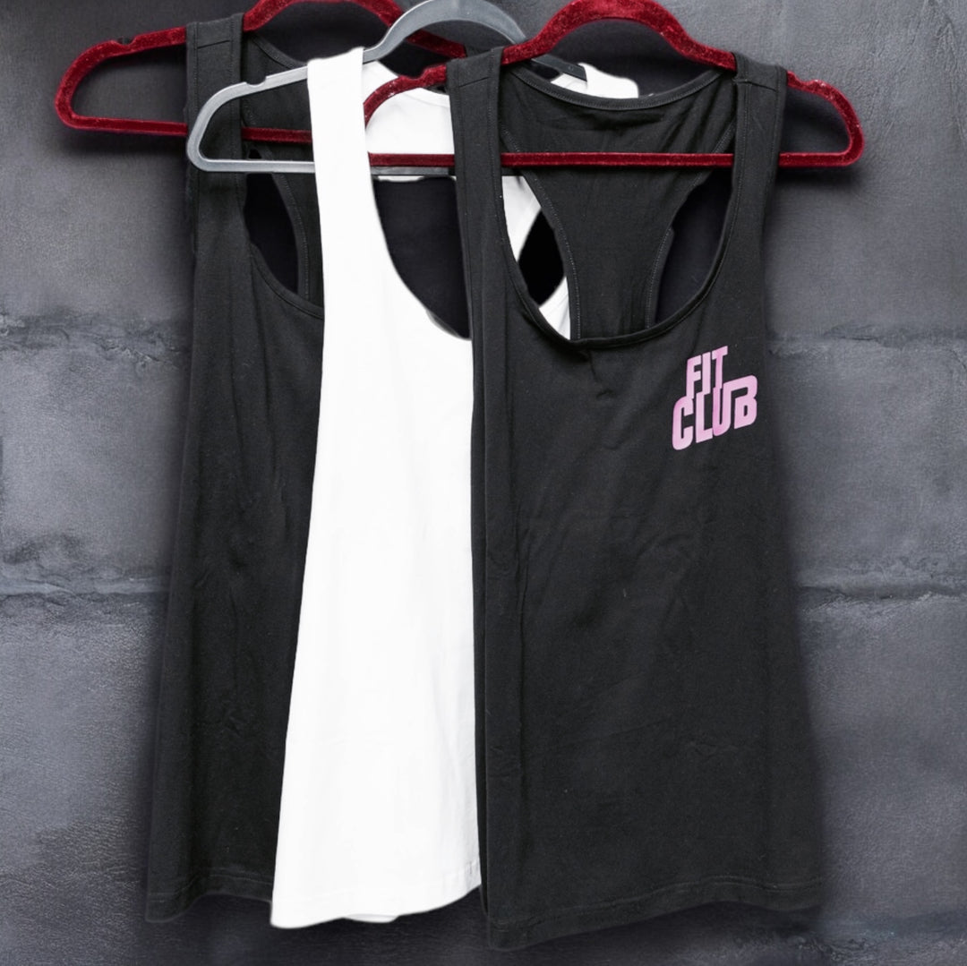 Fit Club Stringer