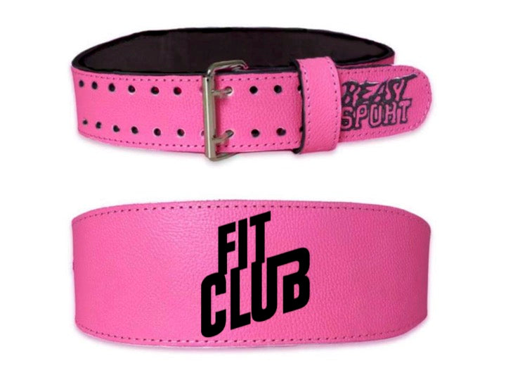 Fit Club Belts